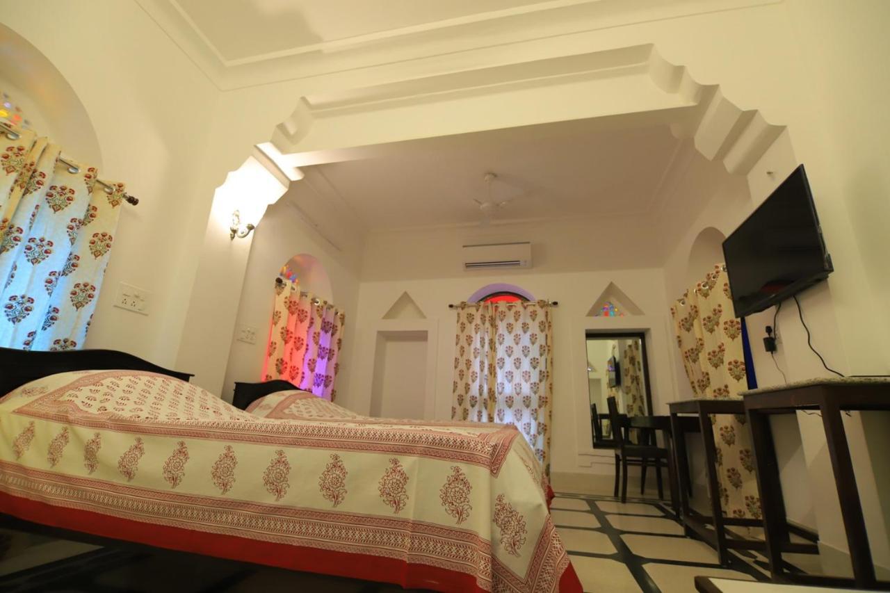 Chanod Haveli Jodhpur  Exterior foto