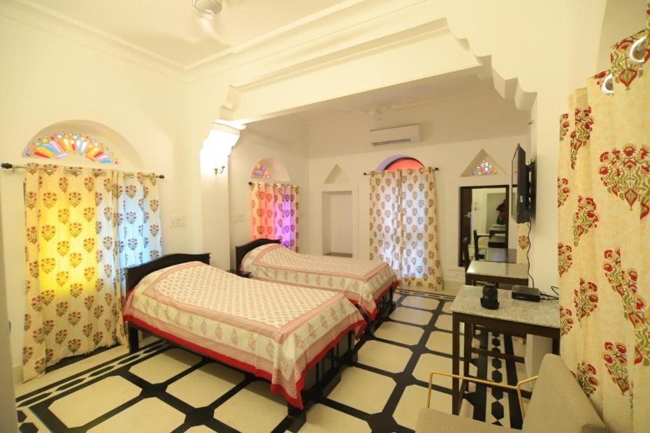 Chanod Haveli Jodhpur  Exterior foto