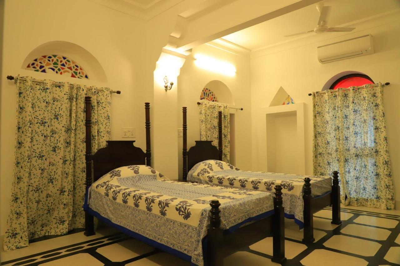 Chanod Haveli Jodhpur  Exterior foto