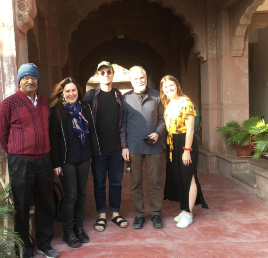 Chanod Haveli Jodhpur  Exterior foto