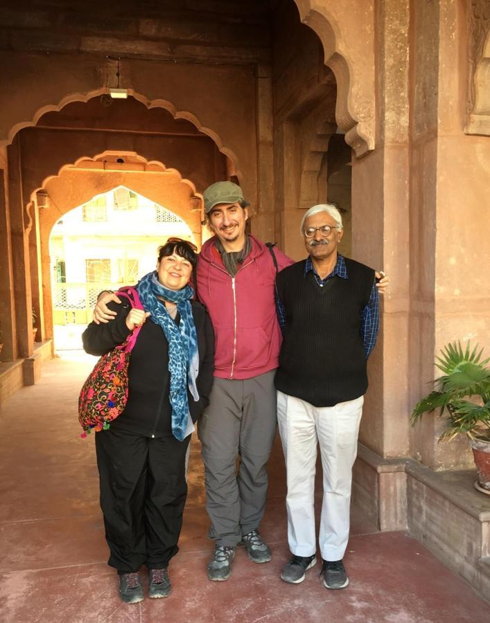 Chanod Haveli Jodhpur  Exterior foto